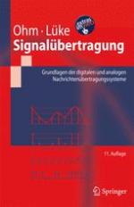 Signalübertragung : Grundlagen der digitalen und analogen Nachrichtenübertragungssysteme.