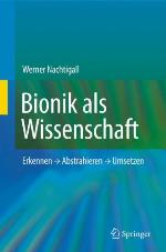 Bionik als Wissenschaft