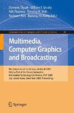 Multimedia, Computer Graphics And Broadcasting
