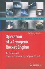 Operation Of A Cryogenic Rocket Engine