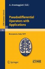 Pseudodifferential Operators with Applications