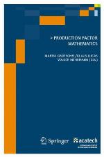 Production Factor Mathematics