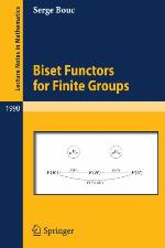 Biset Functors for Finite Groups