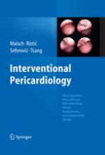 Interventional Pericardiology