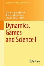 Dynamics, Games And Science I