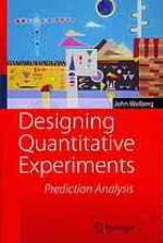 Designing Quantitative Experiments
