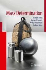 Fundamentals of Mass Determination.