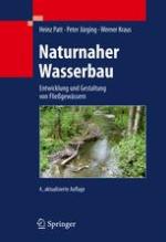 Naturnaher Wasserbau Entwicklung und Gestaltung von Fließgewässern