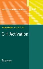 C-H Activation, Vol. 292