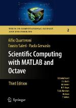 Scientific Computing with MATLAB and Octave