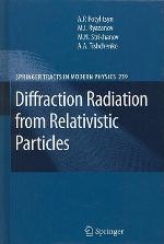 Diffraction Radiation From Relativistic Particles (Springer Tracts In Modern Physics)