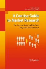 A Concise Guide to Market Research