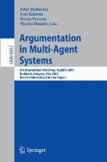 Argumentation in Multi-Agent Systems