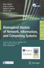 Bioinspired Models of Network, Information, and Computing Systems