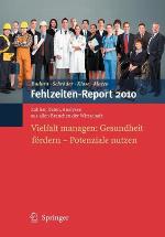 Fehlzeiten-Report 2010