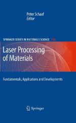 Laser Processing of Materials