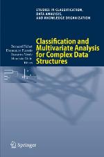 Classification and Multivariate Analysis for Complex Data Structures