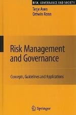 Risk Management and Governance