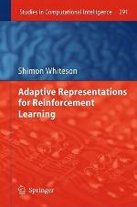 Adaptive Representations for Reinforcement Learning