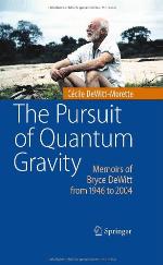 The Pursuit of Quantum Gravity