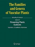 The Families and Genera of Vascular Plants, Volume 10
