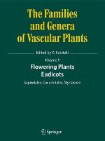 The Families and Genera of Vascular Plants, Volume 10