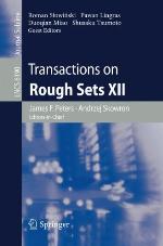 Transactions on Rough Sets XII
