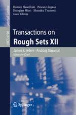 Transactions on rough sets XII