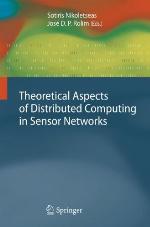 Theoretical Aspects of Distributed Computing in Sensor Networks