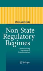 Nonstate Regulatory Regimes