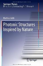 Photonic Structures Inspired by Nature