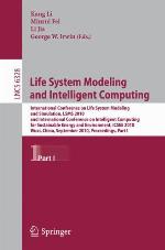 life System Modeling and Intelligent Computing