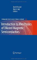 Introduction To The Physics Of Diluted Magnetic Semiconductors (Springer Series In Materials Science)