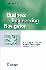 Business Engineering Navigator