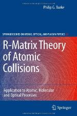 R-Matrix Theory of Atomic Collisions