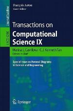 Transactions on Computational Science IX