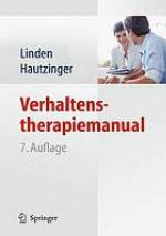 Verhaltenstherapiemanual