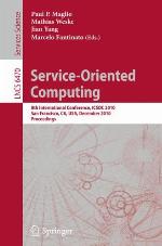 Service-Oriented Computing