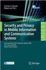 Security And Privacy In Mobile Information And Communication Systems