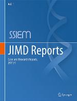 Jimd Reports - Case and Research Reports, 2011/1