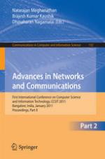 Advances in Networks and Communications
