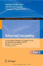 Advanced Computing