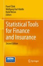 Statistical Tools for Finance and Insurance
