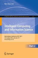 Intelligent Computing and Information Science