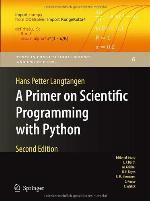 A Primer on Scientific Programming with Python