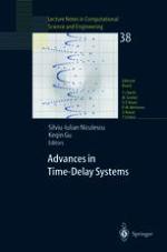 Advances in Time-Delay Systems
