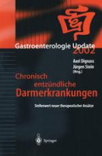 Chronisch entzündliche Darmerkrankungen : Stellenwert neuer therapeutischer Ansätze