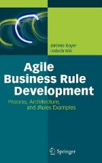 Agile Business Rule Development