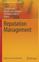 Reputation Management