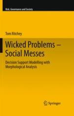 Wicked Problems Social Messes